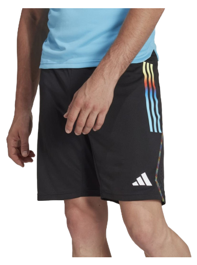 Shortsit adidas Performance Shorts Tiro 23 Pro Musta | hc1413