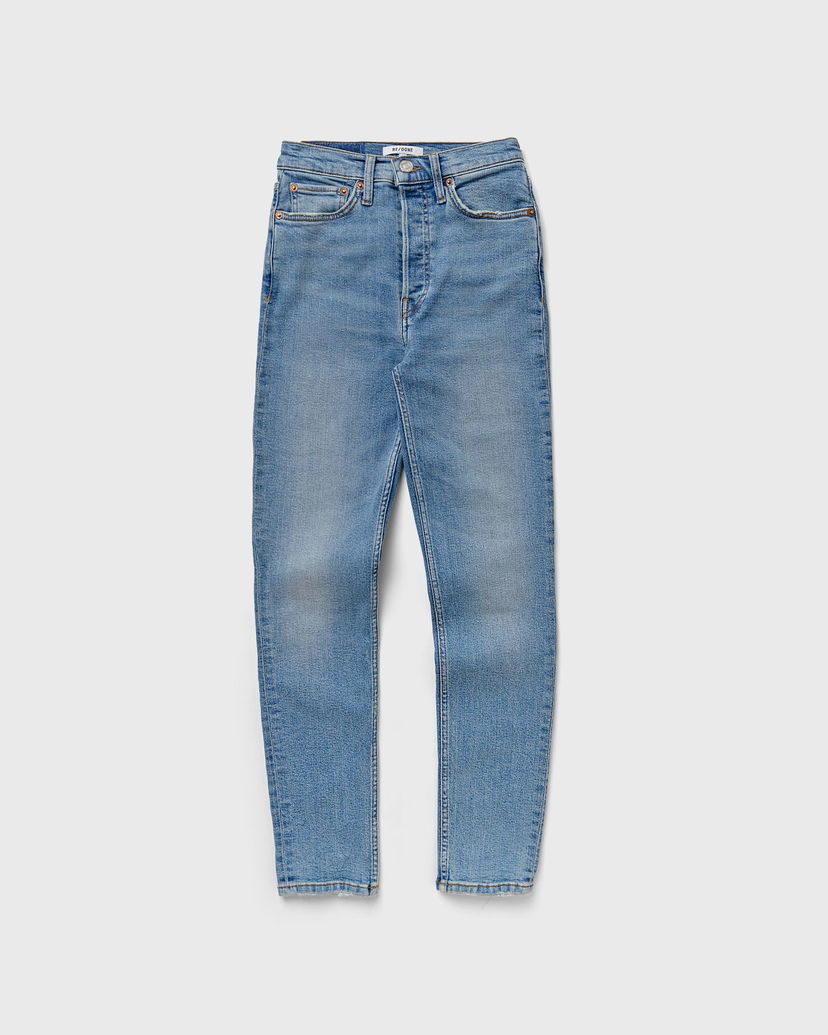 Jeans RE/DONE Re/Done 90S Ultra High Rise Skinny Jeans, Size M Sininen | 163-03W90UHRS