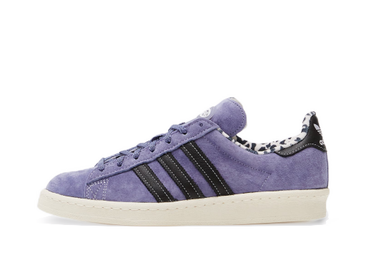 Tennarit ja kengät adidas Consortium XLARGE x Campus 80 Violetti | GW3247
