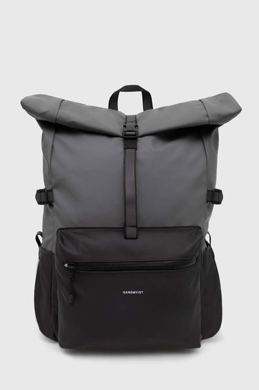 Reppu Sandqvist Ruben 2.0 Backpack Harmaa | SQA2063, 0