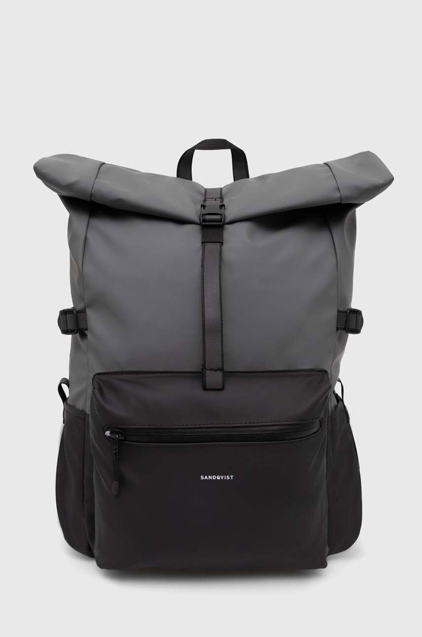 Reppu Sandqvist Ruben 2.0 Backpack Harmaa | SQA2063