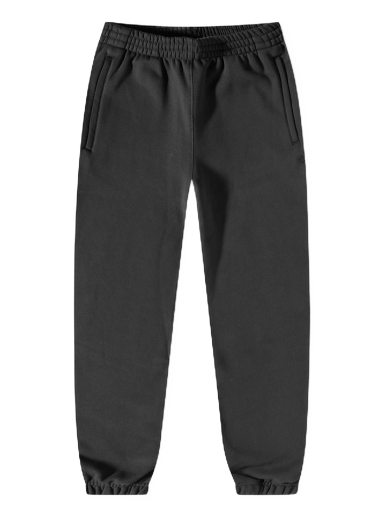 Verryttelyhousut adidas Originals Trefoil Essentials Pants Musta | HB7501