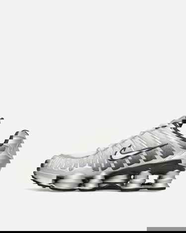 Tennarit ja kengät Nike Shox TL Metallinen | IH4466-095, 3