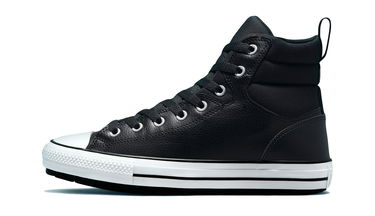 Tennarit ja kengät Converse Chuck Taylor All Star Berkshire Boot Musta | 171448C, 1