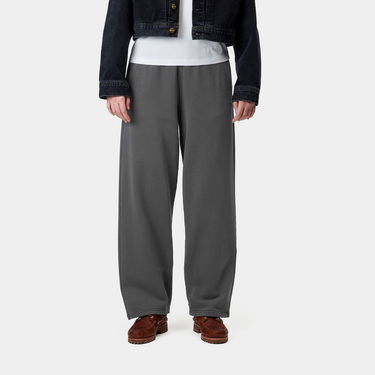 Verryttelyhousut Carhartt WIP Carhartt WIP Benton Sweatpants Harmaa | I034513_8, 0