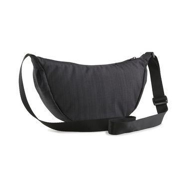 Vyötärölaukku Puma Base Crescent Crossbody Bag 3L Musta | 091347_01, 2