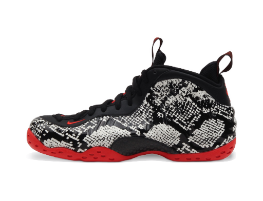 Tennarit ja kengät Nike Air Foamposite One Musta | 314996-101
