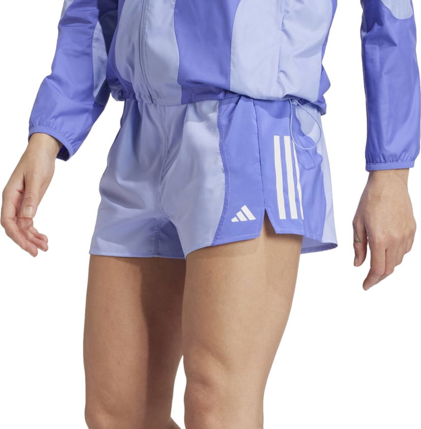Shortsit adidas Originals Own the Run Violetti | iv5505