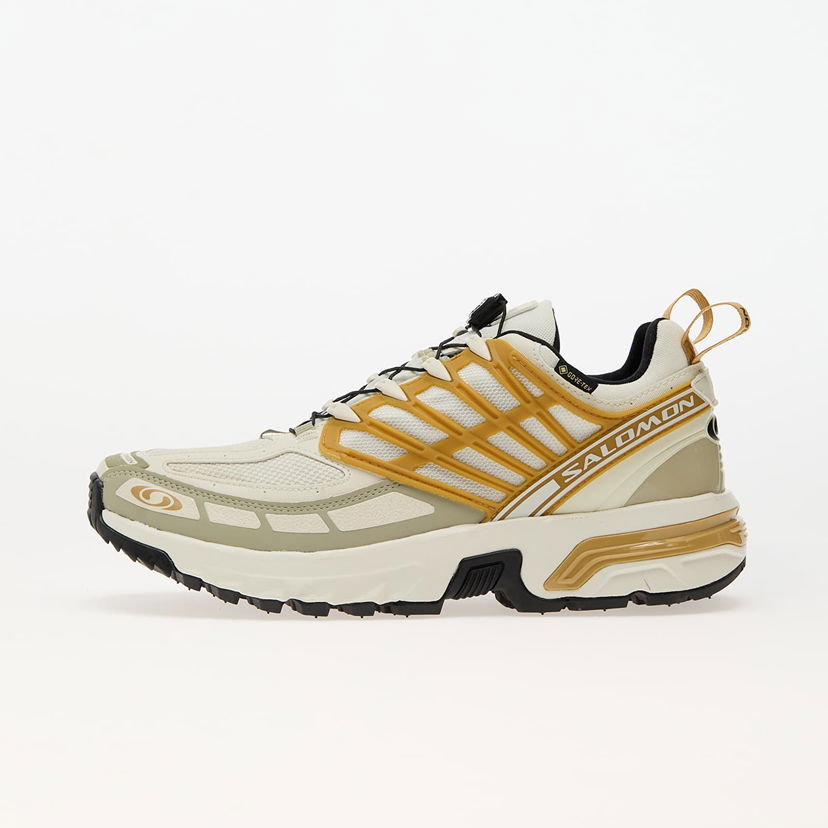 Tennarit ja kengät Salomon ACS Pro GTX Icicle/ Antelope/ Tea Vihreä | L47599800