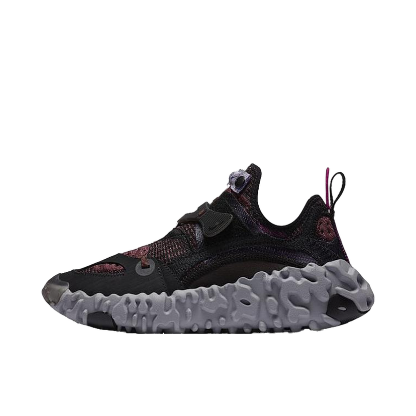 Tennarit ja kengät Nike I.S.P.A. Overreact Flyknit Musta | CD9664-002