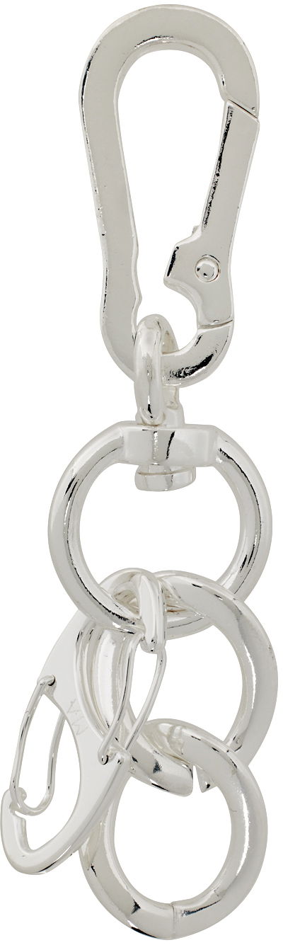 Avaimenperät MARTINE ALI Bias Keychain Harmaa | MA2370318-HS-PS24, 0