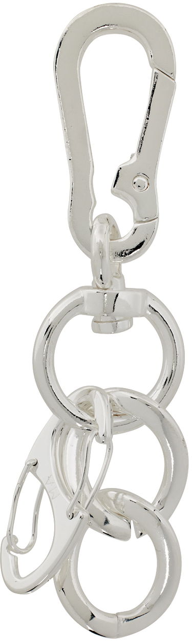 Avaimenperät MARTINE ALI Bias Keychain Harmaa | MA2370318-HS-PS24, 0
