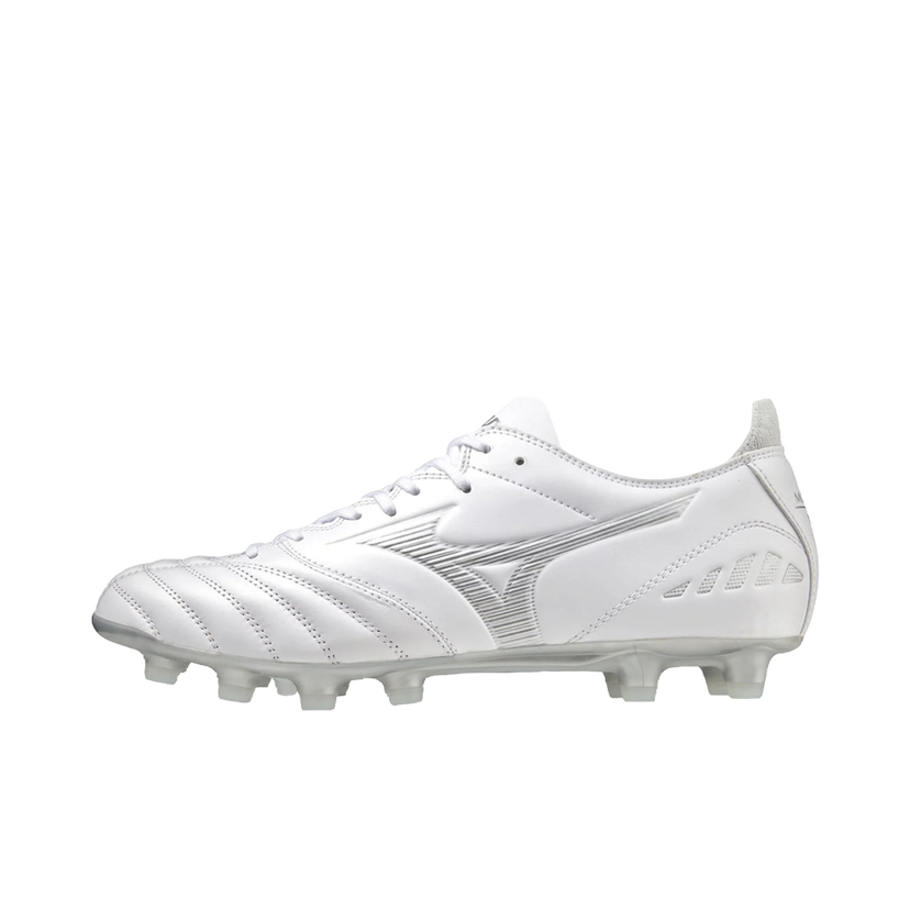 Tennarit ja kengät Mizuno Mizuno Morelia Neo III Pro FG Valkoinen | p1ga2383-004