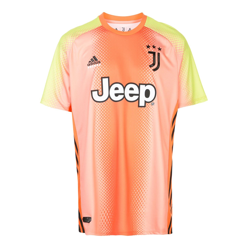 Jersey Palace Palace x Adidas Graphic Print T-Shirt Oranssi | FQ4616T