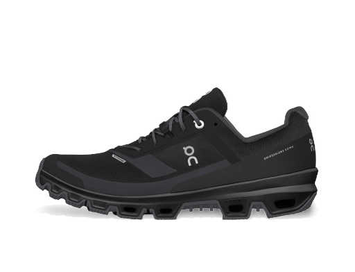 Juoksu On Running Cloudventure Waterproof W Musta | 32.99249