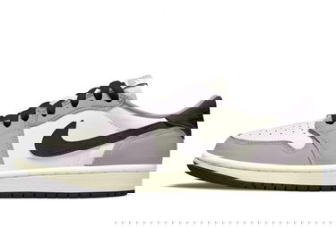 Tennarit ja kengät Jordan Air Jordan 1 Retro Low OG "Atmosphere Grey" Harmaa | CZ0790-101, 0