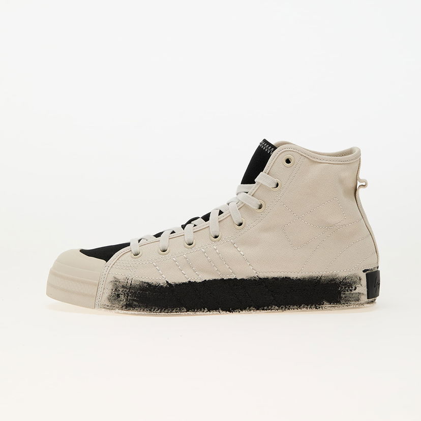 Tennarit ja kengät Y-3 Y-3 Nizza Hi Beige | JQ2458