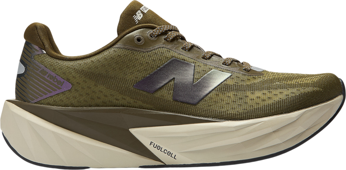 Tennarit ja kengät New Balance FuelCell Rebel v5 Vihreä | wfcxpa5-wfcxpa5, 0