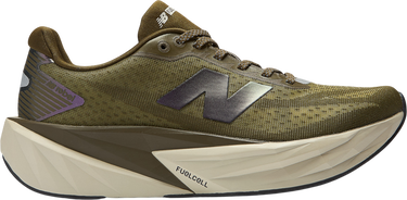 Tennarit ja kengät New Balance FuelCell Rebel v5 Vihreä | wfcxpa5-wfcxpa5, 0