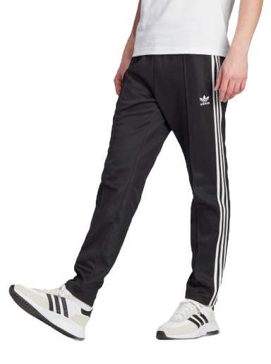 Verryttelyhousut adidas Originals Adicolor Classics Beckenbauer Track Pants Musta | II5764