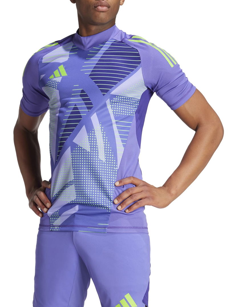 Jersey adidas Originals adidas T24 P GK JSY Sininen | in0424
