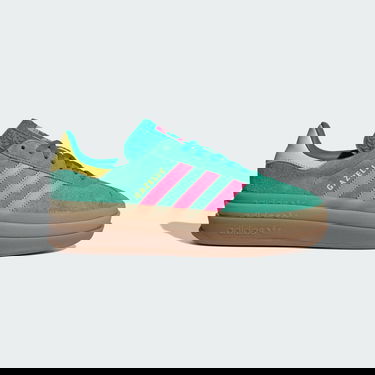 Tennarit ja kengät adidas Originals Gazelle Bold Vihreä | JH9668, 0