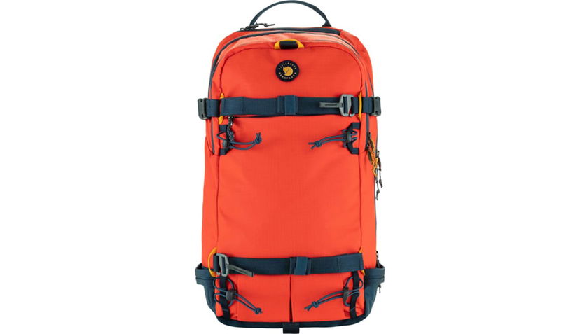 Reppu FJÄLLRÄVEN Bergtagen Touring 22 Backpack Oranssi | F23200273-214-570