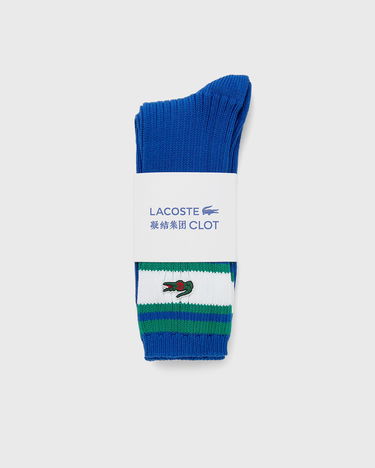 Sukat Lacoste X Clot Socks Sininen | RA3187-JQ0, 0