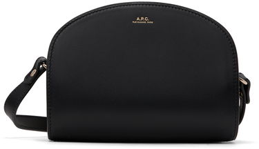 Reput ja laukut A.P.C. Demi-Lune Musta | PXAWV-F61392, 0