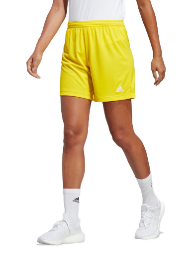 Shortsit adidas Originals Entrada 22 Shorts Keltainen | IC7406