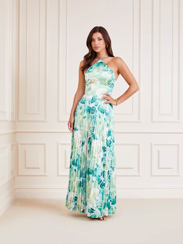 Mekko GUESS Marciano All Over Print Turkoosi | 2YGK167099Z, 0