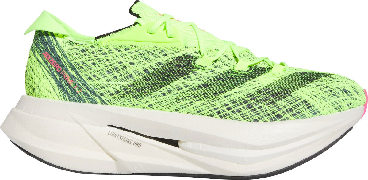 Tennarit ja kengät adidas Performance Adizero Prime X 2.0 Strung "Lucid Lemon" Vihreä | hp9708, 0
