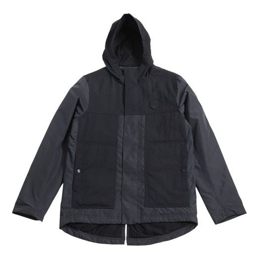Parka Nike LeBron Therma Sport Jacket Musta | AT3903-010