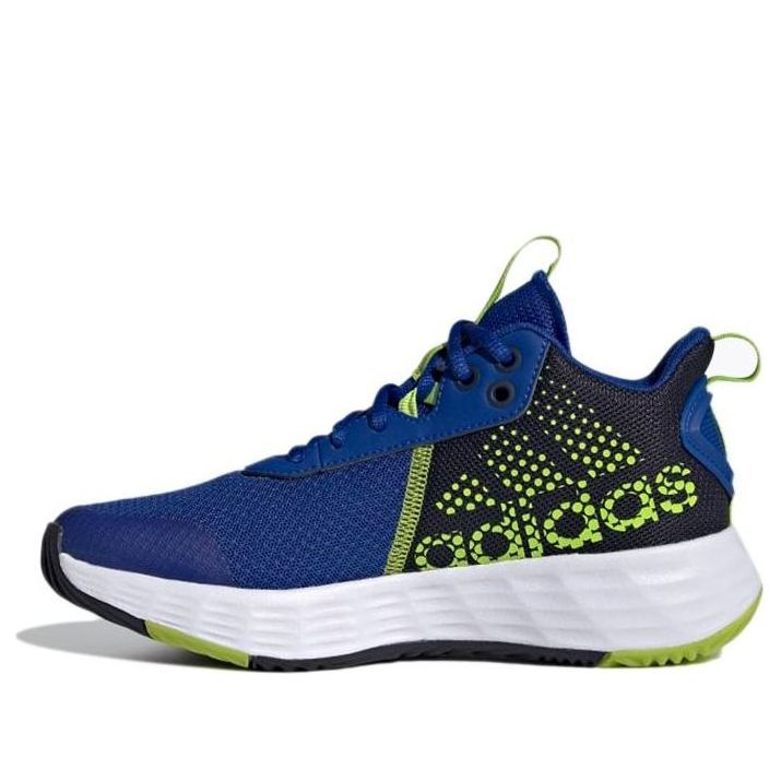 Tennarit ja kengät adidas Performance adidas Ownthegame 2.0 Sininen | H01557