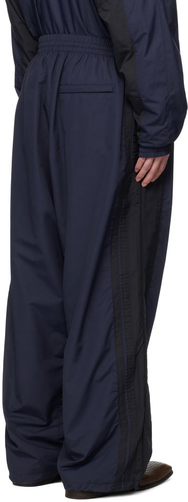 Verryttelyhousut VETEMENTS Vetements Iconic Tracksuit Pants Tummansininen | UH76GP400N, 2