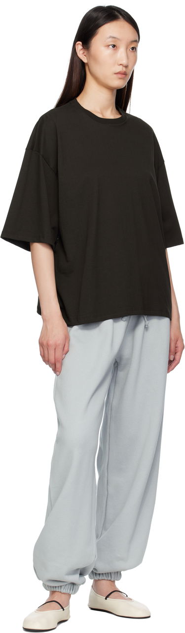 T-paita Baserange Baserange Pin T-Shirt Musta | TOPI-RC-SU25, 3