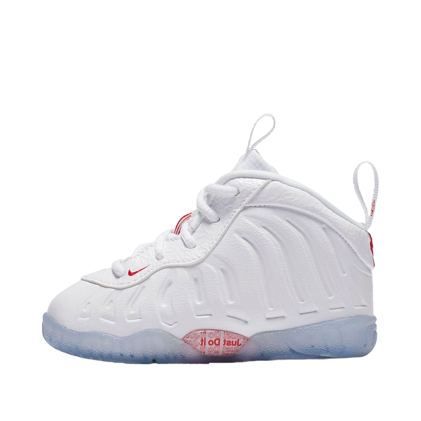 Tennarit ja kengät Nike Air Foamposite One Takeout Bag (TD) Valkoinen | CV8918-100