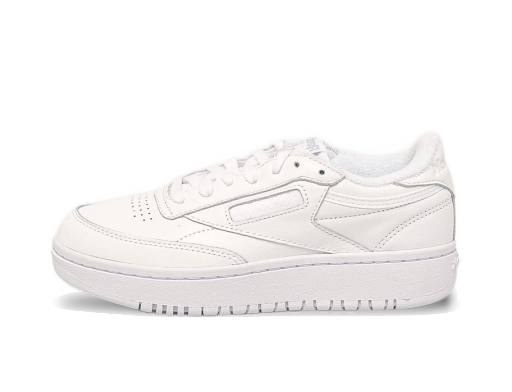 Tennarit ja kengät Reebok Club C Double W Valkoinen | FW8015