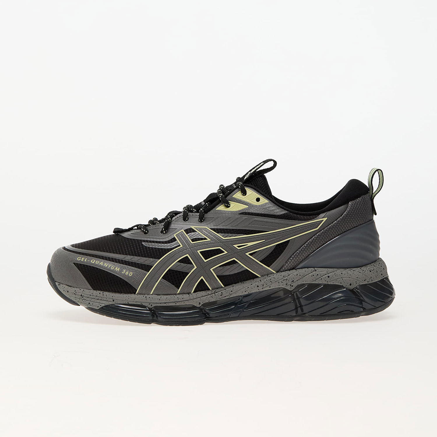 Tennarit ja kengät Asics Gel-Quantum 360 VIII Musta | 1203A471-002, 0