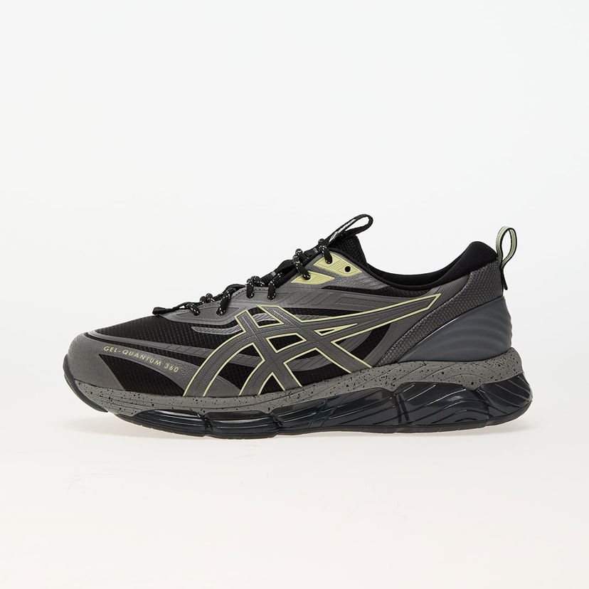 Juoksu Asics Gel-Quantum 360 VIII Musta | 1203A471-002