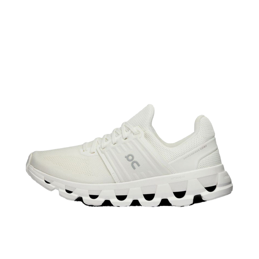 Juoksu On Running Cloudswift 3 AD Undyed White W Valkoinen | 3WD10151743