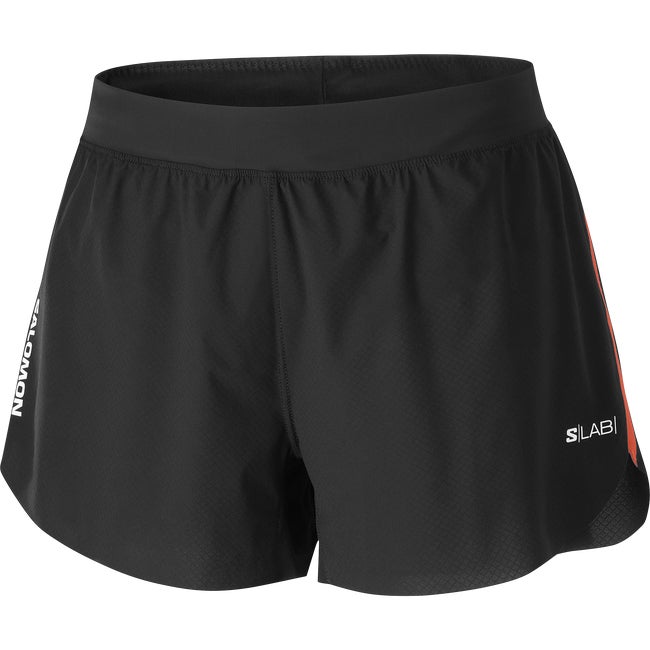 Shortsit Salomon S/Lab Speed 3" Running Shorts Musta | LC2692700, 1
