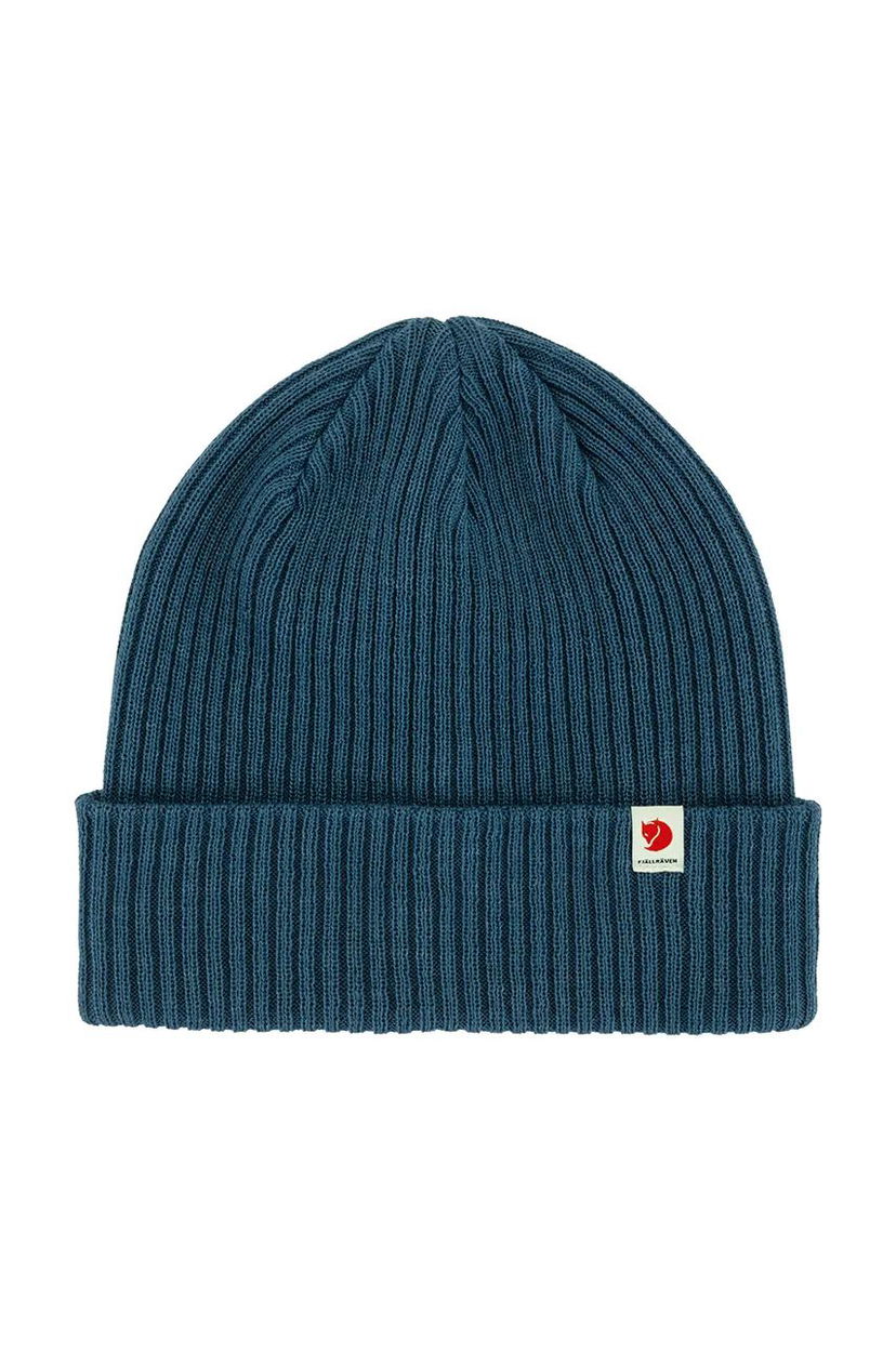 Pipo FJÄLLRÄVEN Rib Hat Sininen | F13100184.534