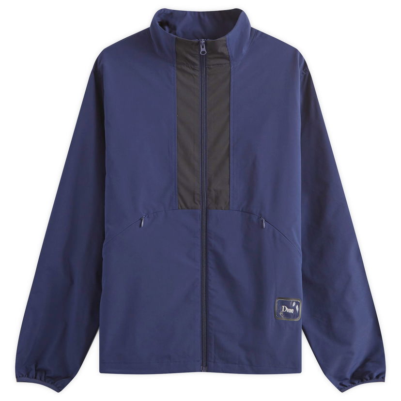 Takki Dime Trail Windbreaker Tummansininen | DIMESP24D21NVY