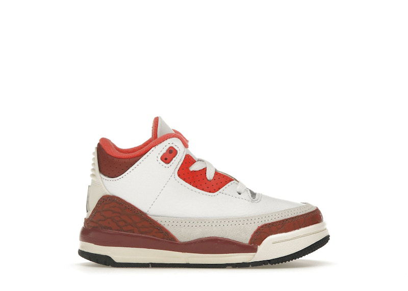 Tennarit ja kengät Jordan Jordan 3 Retro SE Dunk on Mars Valkoinen | DV7026-108, 0
