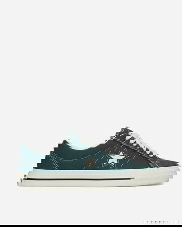 Tennarit ja kengät Converse One Star Pro Low Vihreä | A12052C, 2