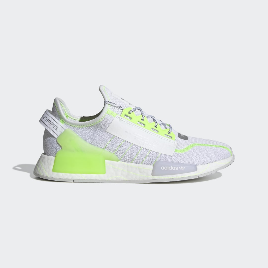 Tennarit ja kengät adidas Originals NMD_R1 V2 Valkoinen | GX0538, 0