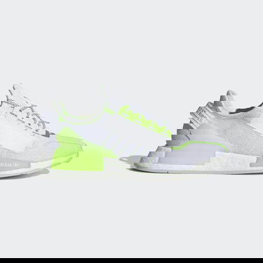 Tennarit ja kengät adidas Originals NMD_R1 V2 Valkoinen | GX0538, 0