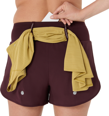 Shortsit Asics Asics Road 3.5" Shorts Burgundia | 2012c965-601, 2