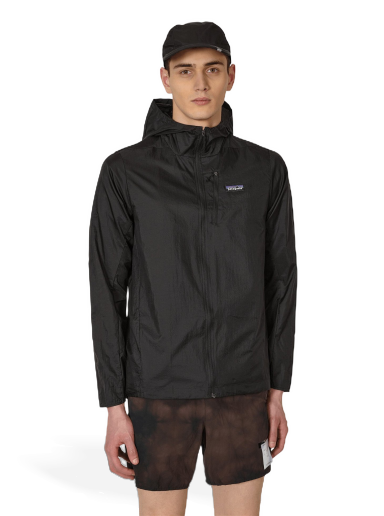 Tuulitakki Patagonia Houdini Jacket Musta | 24142 BLK